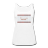Altstadt Spandau - Frauen Premium Tank Top - white