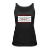 Altstadt Spandau - Frauen Premium Tank Top - black