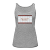 Altstadt Spandau - Frauen Premium Tank Top - heather grey