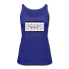 Altstadt Spandau - Frauen Premium Tank Top - royal blue
