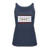Altstadt Spandau - Frauen Premium Tank Top - navy