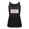 Altstadt Spandau - Frauen Premium Tank Top - charcoal grey