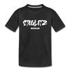 Steglitz - Kinder Premium T-Shirt - black