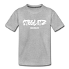 Steglitz - Kinder Premium T-Shirt - heather grey