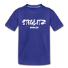 Steglitz - Kinder Premium T-Shirt - royal blue