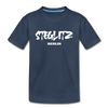 Steglitz - Kinder Premium T-Shirt - navy