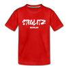 Steglitz - Kinder Premium T-Shirt - red