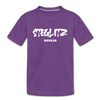 Steglitz - Kinder Premium T-Shirt - purple