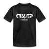 Steglitz - Kinder Premium T-Shirt - charcoal grey