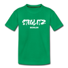 Steglitz - Kinder Premium T-Shirt - kelly green