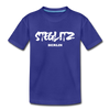 Steglitz - Teenager Premium T-Shirt - royal blue
