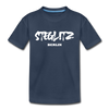 Steglitz - Teenager Premium T-Shirt - navy