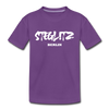 Steglitz - Teenager Premium T-Shirt - purple