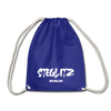 Steglitz - Turnbeutel - royal blue