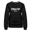 Steglitz - Frauen Premium Sweatshirt - black