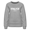 Steglitz - Frauen Premium Sweatshirt - heather grey