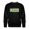 Siemensdamm - Männer Premium Sweatshirt - black