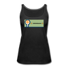 Siemensdamm - Frauen Premium Tank Top - black