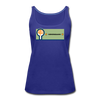Siemensdamm - Frauen Premium Tank Top - royal blue