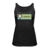 Siemensdamm - Frauen Premium Tank Top - charcoal grey