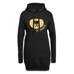 Schnauze - Hoodie-Kleid
