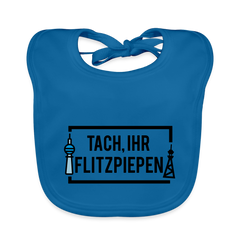 Tach ihr Flitzpiepen - Lätzchen
