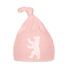 Berliner Bär im Netz - weiß - Babymützen - pink