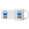 Chef - Tasse zweifarbig - white