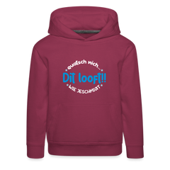 Dit Looft! - Kinder Premium Hoodie
