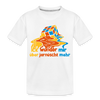 Ick wunder mir - Kinder Premium T-Shirt - white