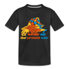 Ick wunder mir - Kinder Premium T-Shirt - black