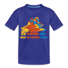 Ick wunder mir - Kinder Premium T-Shirt - royal blue