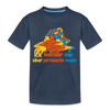 Ick wunder mir - Kinder Premium T-Shirt - navy