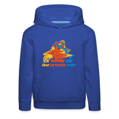 Ick Wunder Mir - Kinder Premium Hoodie