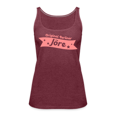 Berliner Jöre - Frauen Premium Tank Top