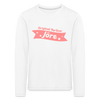 Berliner Jöre - Kinder Langarmshirt - white