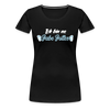 Jabe Jottes - Frauen Premium T-Shirt - black