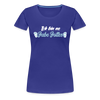 Jabe Jottes - Frauen Premium T-Shirt - royal blue