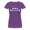 Jabe Jottes - Frauen Premium T-Shirt - purple