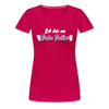 Jabe Jottes - Frauen Premium T-Shirt - dark pink