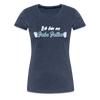 Jabe Jottes - Frauen Premium T-Shirt - heather blue