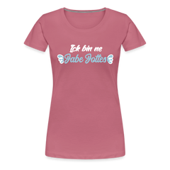 Jabe Jottes - Frauen Premium T-Shirt
