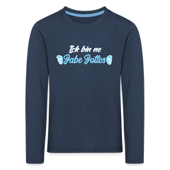Jabe Jottes - Kinder Langarmshirt