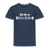Jabe Jottes - Kinder Premium T-Shirt - navy