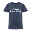 Jabe Jottes - Kinder Premium T-Shirt - heather blue