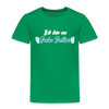 Jabe Jottes - Kinder Premium T-Shirt - kelly green