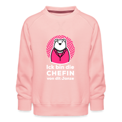 Chefin - Kinder Premium Sweatshirt
