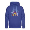 Allet wird jut! - Männer Premium Hoodie - royal blue