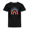 Allet wird jut! - Kinder Premium T-Shirt - black