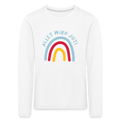 Allet wird jut! - Kinder Langarmshirt